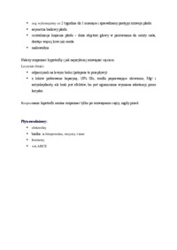 Hypotrofia płodu - omówienie