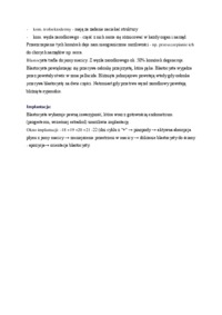 Implantacja komórki jajowej - omówienie