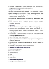 Połóg patologiczny - omówienie