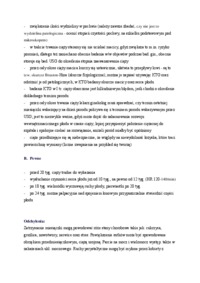 Rozpoznanie ciąży - omówienie