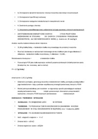 Leczenie żywieniowe w chorobach nerek - omówienie