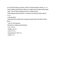 Ból trzewny - omówienie