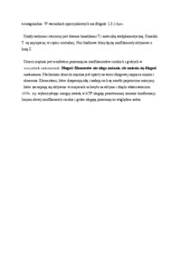 Fizjologia mięśni szkieletowych - omówienie