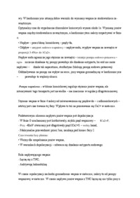 Metabolizm jonów wapnia w kardiomiocycie - omówienie