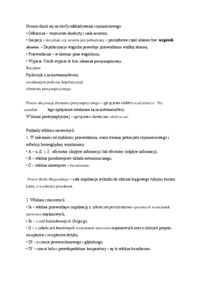 Tkanka Nerwowa - omówienie