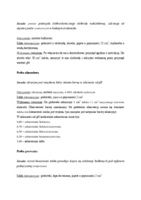 Oznaczenie świeżości mleka - omówienie