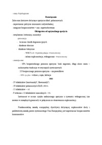 Sposób odżywiania - omówienie