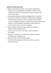 Zakażenie Helicobater pylori