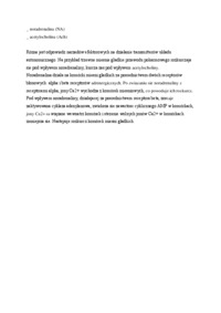 Przedstaw najważniejsze własności mięśni gładkich - omówienie