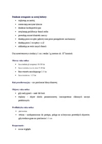 Choroby gruczołu sutkowego - omówienie