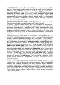 ekspresjonizm-ekspresjonizm-polski-poezja-staffa-i-lesmiana-wyklad