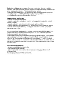 budzet-panstwa-wyklad-budzetowanie