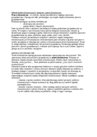 metody-badan-ekonomicznych-i-modele-ekonomiczne-wyklad