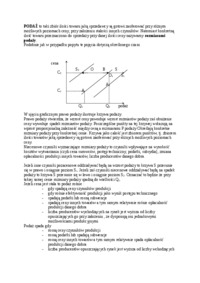podaz-wyklad