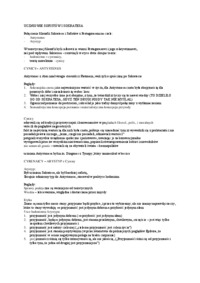 Wykład - Uczniowie Sofistów i Sokratesa