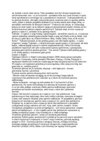 Określone terytorium - wykład