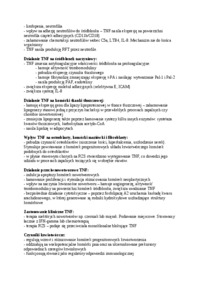 TNF - wykład