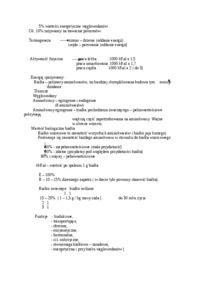 Wykład - Racjonalne żywienie a stan zdrowia