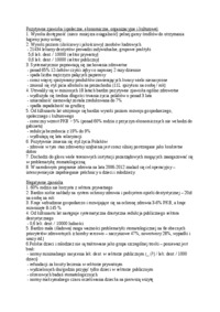 Wykład - Stan Jamy Ustnej Miarą Skuteczności funkcjonowania Systemu Opieki Zdrowotnej