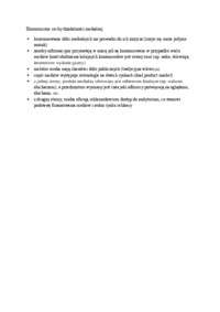 Ekonomiczne cechy działalności medialnej - wykład