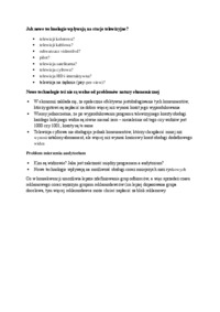 Wpływ nowych technologii na stacje telewizyjne, problemy natury ekonomicznej - wykład