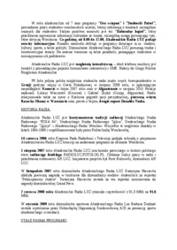 Akademickie radio LUZ Politechniki Wrocławskiej - wykład 