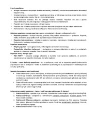 6 cech populizmu i jego odmiany - wykład