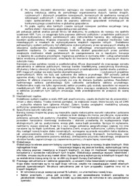 Bariery rozwoju zatrudnienia w krajach biednych-opracowanie