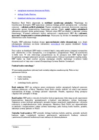 Rola Narodowego Banku Polskiego-opracowanie