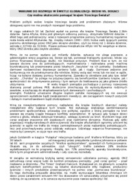 warunki-do-rozwoju-w-swietle-globalizacji-opracowanie