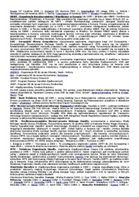 Instytucje bezpieczeństwa międzynarodowego-opracowanie