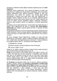 Prawo dyplomatyczne i konsularne-opracowanie