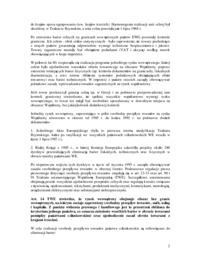 Swoboda przepływu towarów i kapitału-opracowanie