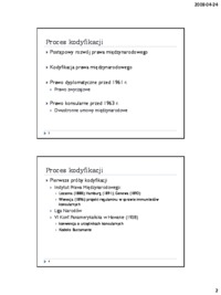 Źródła prawa konsularnego-opracowanie