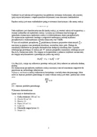 sprawozdanie - jodki i jodany