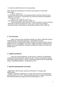 trójkąt Gibbsa - omówienie