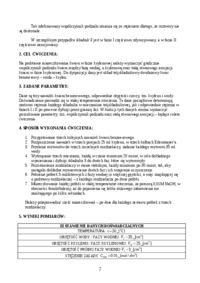 Współczynnik podziału słabego kwasu - omówienie