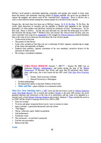 Harlem Renaissance-opracowanie