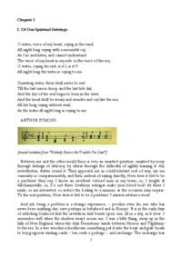 The Souls of Black Folk-opracowanie