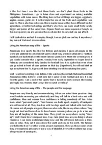 living-the-american-way-of-life-opracowanie