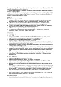 Tkanka łączna-opracowanie