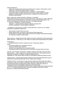 Tkanka nerwowa-opracowanie