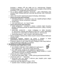 Regulacja aktywności specyficznej enzymu-opracowanie