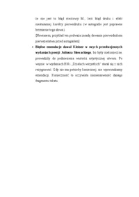 Emendacja-opracowanie