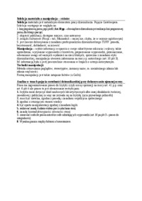 Selekcja materiału a manipulacja-opracowanie