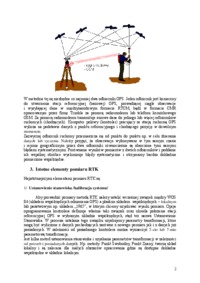 Technologia pomiarów-wprowadzenie