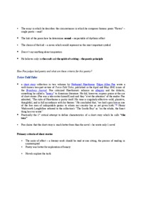 the-philosophy-of-composition-opracowanie