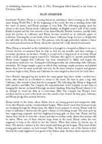 a-farewell-to-arms-opracowanie