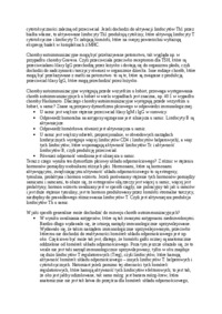 Choroby autoimmunizacyjne-opracowanie