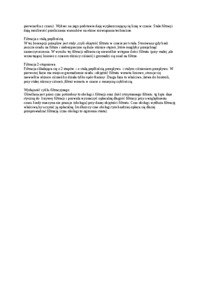 Metody rozdrabniania, mieszania, filtracji-opracowanie